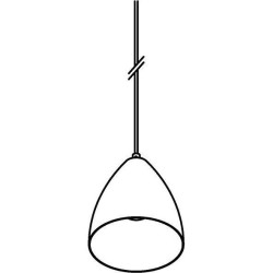 PSM Lighting Twipe Pendant 1804 Suspension Lamp