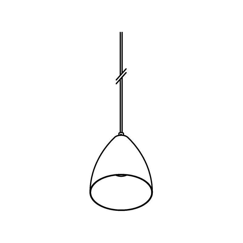 PSM Lighting Twipe Pendant 1804 Hanglamp