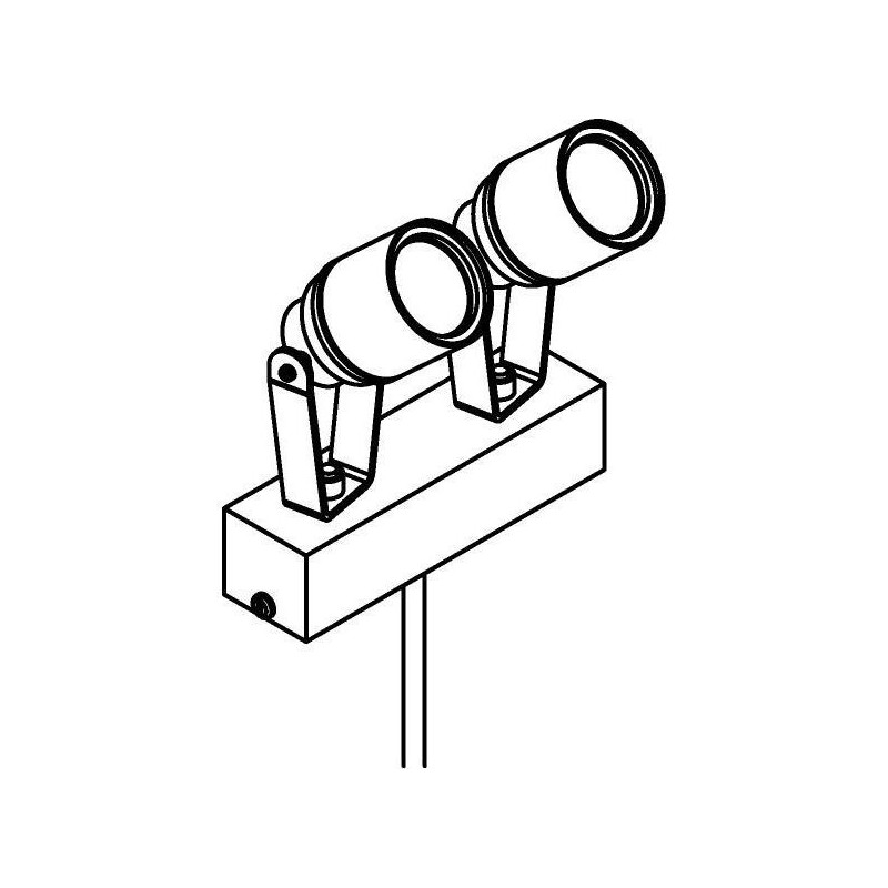 PSM Lighting Ufo Mini T7052 Tuinpaal