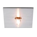 PSM Lighting Zia Veranda St50X50 Inbouwspot
