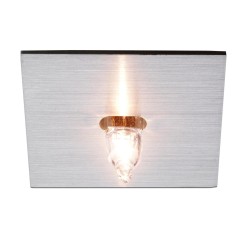 PSM Lighting Zia Veranda St50X50 Inbouwspot
