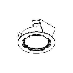 PSM Lighting Zia Veranda Zia50.Es50 Recessed Spot