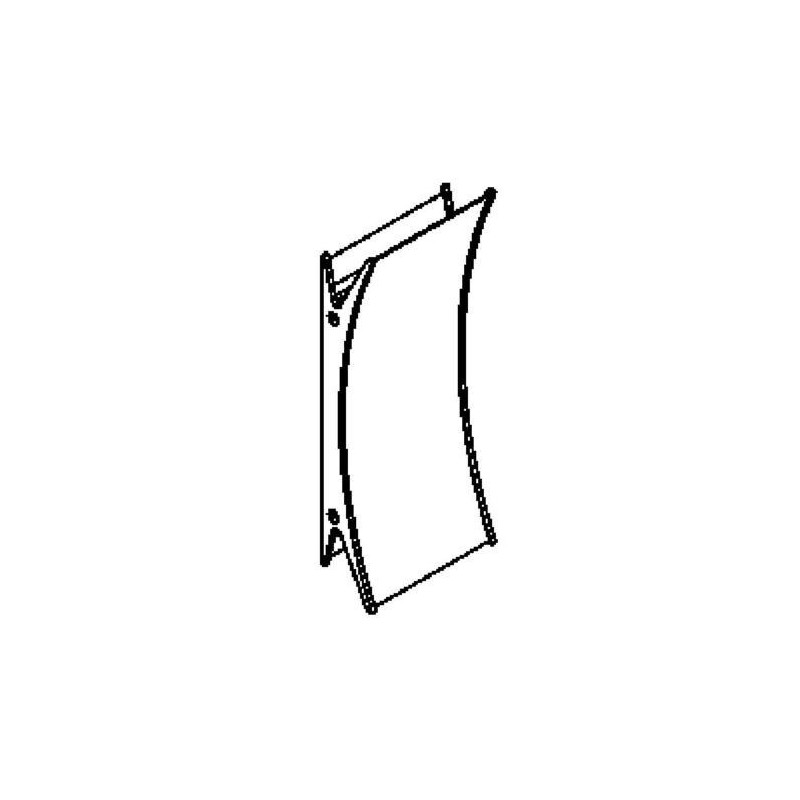 PSM Lighting Arc 3044.Led Wandlamp