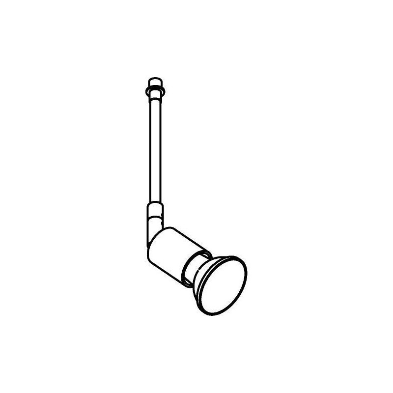 PSM Lighting Capa 7710 Plafondlamp / Wandlamp