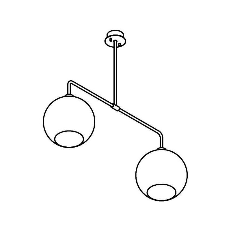 PSM Lighting Cleo 1515 Hanglamp