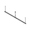 PSM Lighting Clip 2558Cled Hanglamp