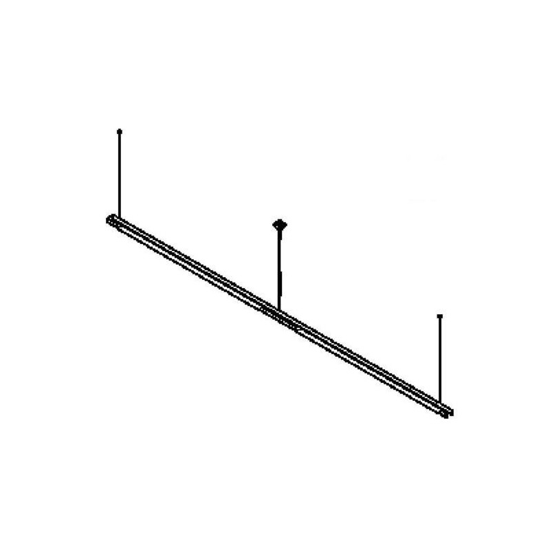 PSM Lighting Clip 2558Cled Hanglamp