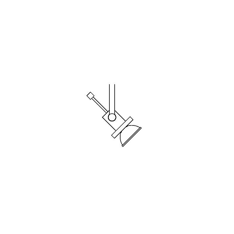 PSM Lighting Domino 6105 Plafondlamp / Wandlamp