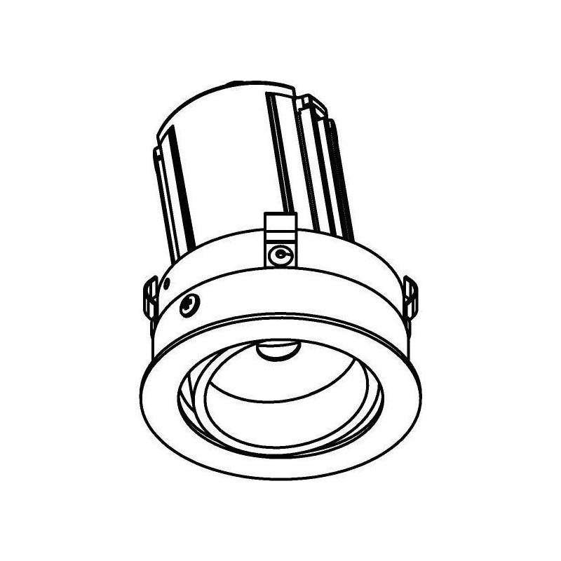 PSM Lighting Equal Click System E-Clickdir.Ac Inbouwspot