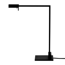 PSM Lighting James 1106R Tafellamp