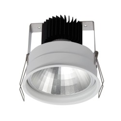 PSM Lighting Koza X - Inca Xtm 1765.1300.Ip20 Inbouwspot