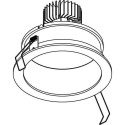 PSM Lighting Koza X - Inca Xtm 4065.Ip20 Inbouwspot