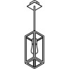 PSM Lighting Polo W745.B3 Suspension Lamp
