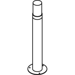PSM Lighting Radon T727.400 Garden Pole