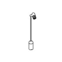 PSM Lighting Ryta T1041.400 Tuinpaal