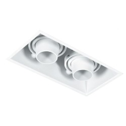 PSM Lighting Spinner X 1882.Es50 Inbouwspot