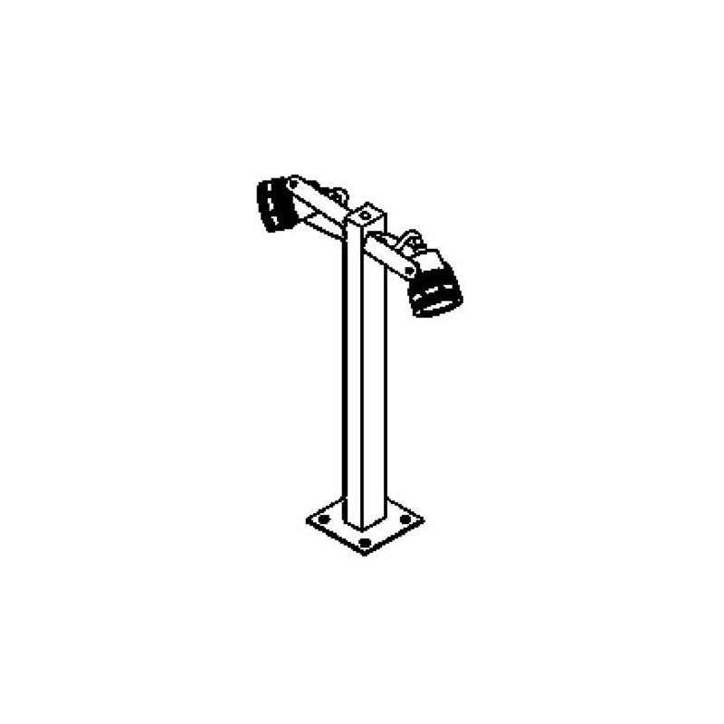 PSM Lighting Ufo T1039.85 Tuinpaal