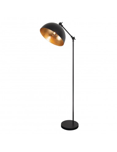 PSM Lighting Hangover 1598 Staanlamp