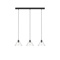 PSM Lighting Iconic 4603.J.E27.SH.BZ.53 Hanglamp