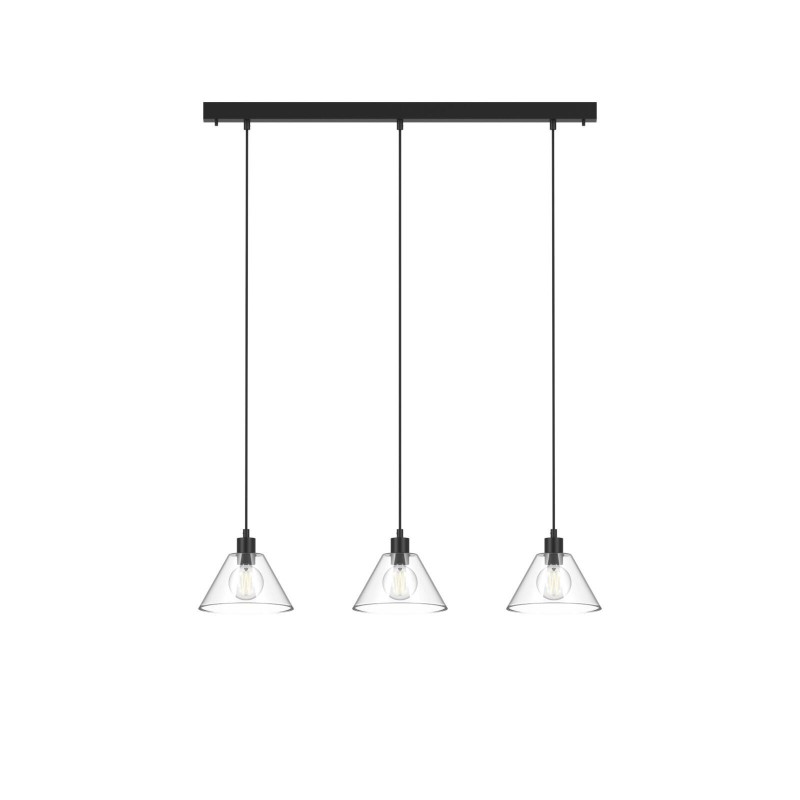 PSM Lighting Iconic 4603.J.E27.SH.BZ.53 Hanglamp