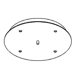 PSM Lighting Bases O 926D 