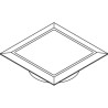PSM Lighting Catwalk Out W1684.Op Ground Lamp / Wall Lamp