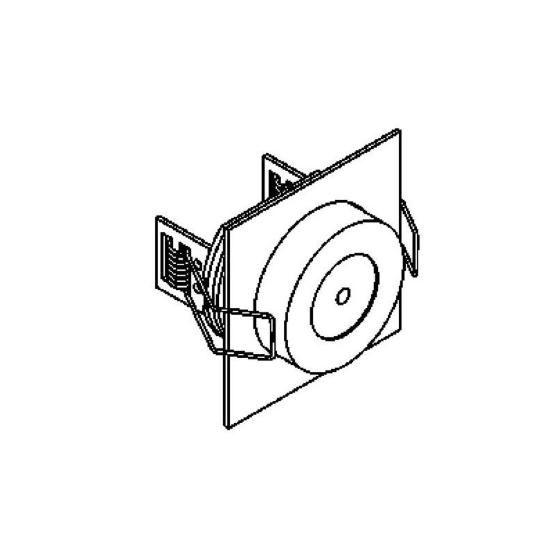 PSM Lighting Cesar 1361.S1 Plafondlamp / Wandlamp