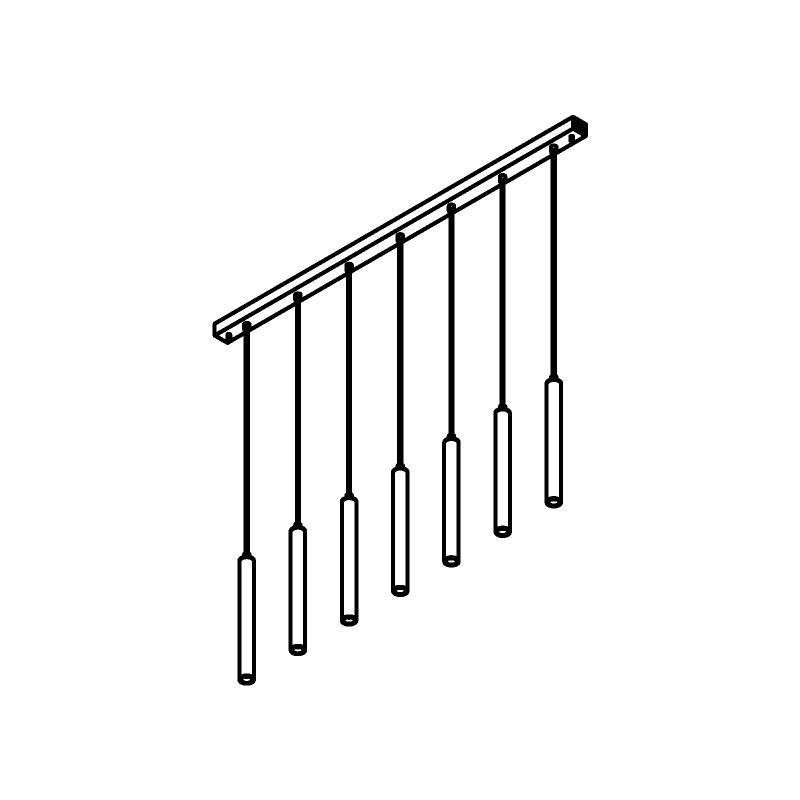 PSM Lighting Jacob 1924.7 Hanglamp