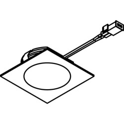 PSM Lighting Kastar 3181.S2 Ceiling Lamp / Wall Lamp