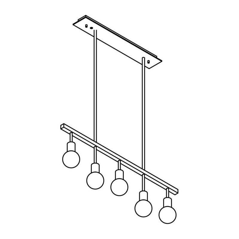 PSM Lighting Maestro 5018.5 Hanglamp