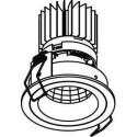 PSM Lighting Ø70 Luxor Xtm.1300.10028.S1 Inbouwspot