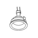PSM Lighting Ø70 System Casyoko Inbouwspot