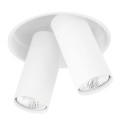 PSM Lighting Pivot 1595.150.S1 Inbouwspot