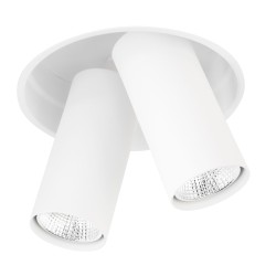 PSM Lighting Pivot 1595.150.S1 Inbouwspot