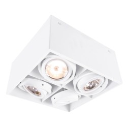 PSM Lighting Spinner X Ar70 1880.Gu10 Plafondlamp