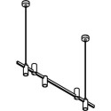 PSM Lighting Tally 1353 Hanglamp