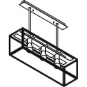 PSM Lighting Tavolo 5101.3.Xlo Hanglamp