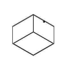 PSM Lighting Toledo W3079 Ceiling Lamp / Wall Lamp