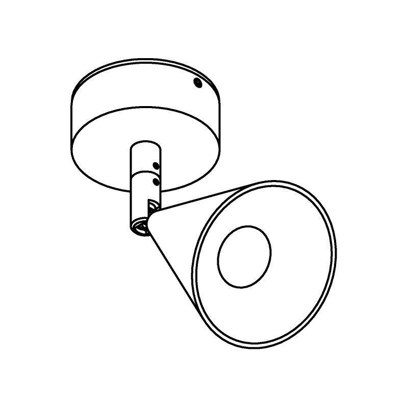 PSM Lighting Suzette 2737 Plafondlamp