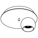 PSM Lighting Babette 3046 Plafondlamp