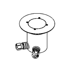 PSM Lighting Lava 2312.160.B.9 Recessed Spot