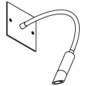 PSM Lighting Lipstick 1900 Wandlamp