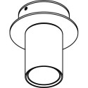 PSM Lighting Maestro 5038B Plafondlamp