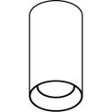 PSM Lighting Mero 1837.Es50 Plafondlamp