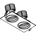 PSM Lighting Ø100 Luxor Xtm.1300.10050.S1 Inbouwspot