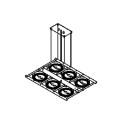 PSM Lighting Opera Pendant 4008 Hanglamp