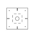 PSM Lighting Plasterkit S6.25 
