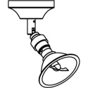 PSM Lighting Pula 5042 Plafondlamp