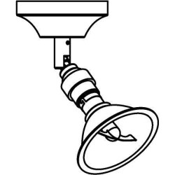 PSM Lighting Pula 5042 Ceiling Lamp