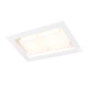 PSM Lighting Snowbox 1522B.Led Recessed Spot